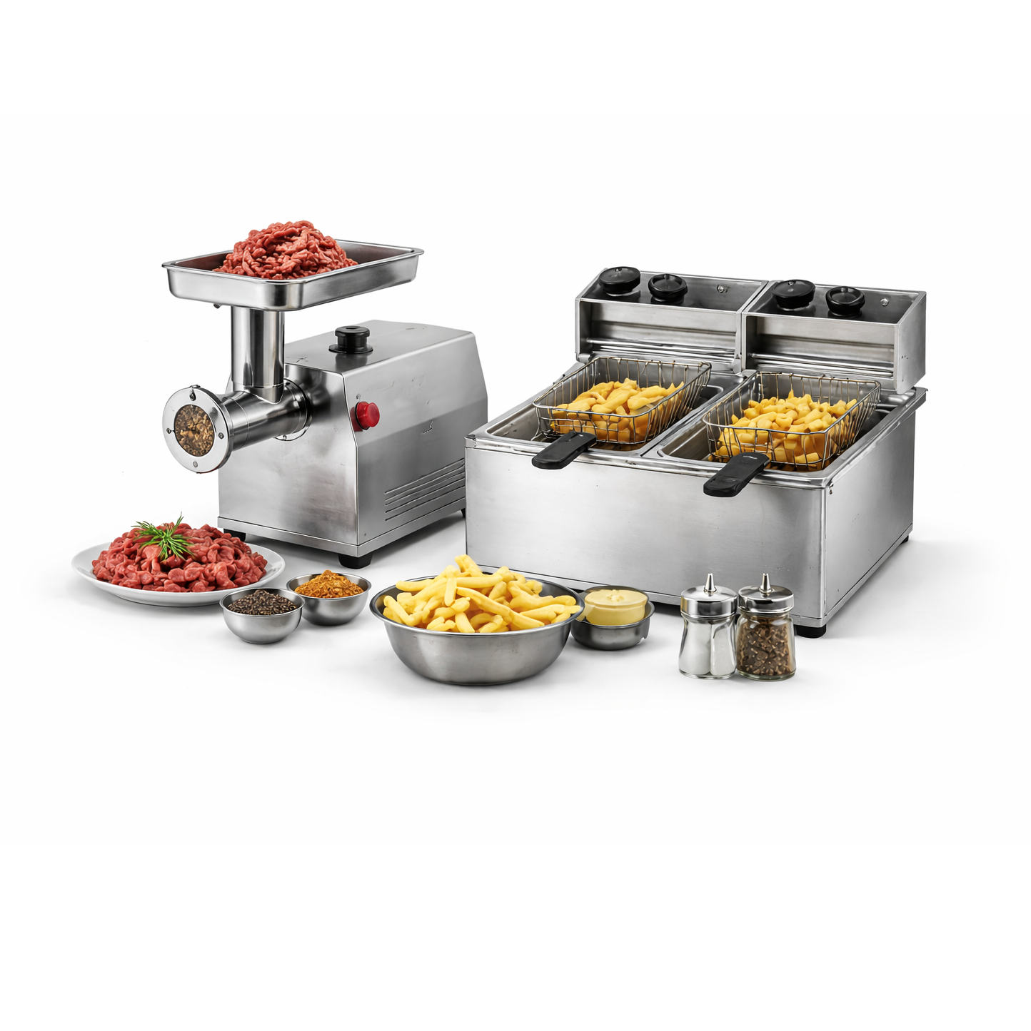 Restaurant & Kitchen Equipment