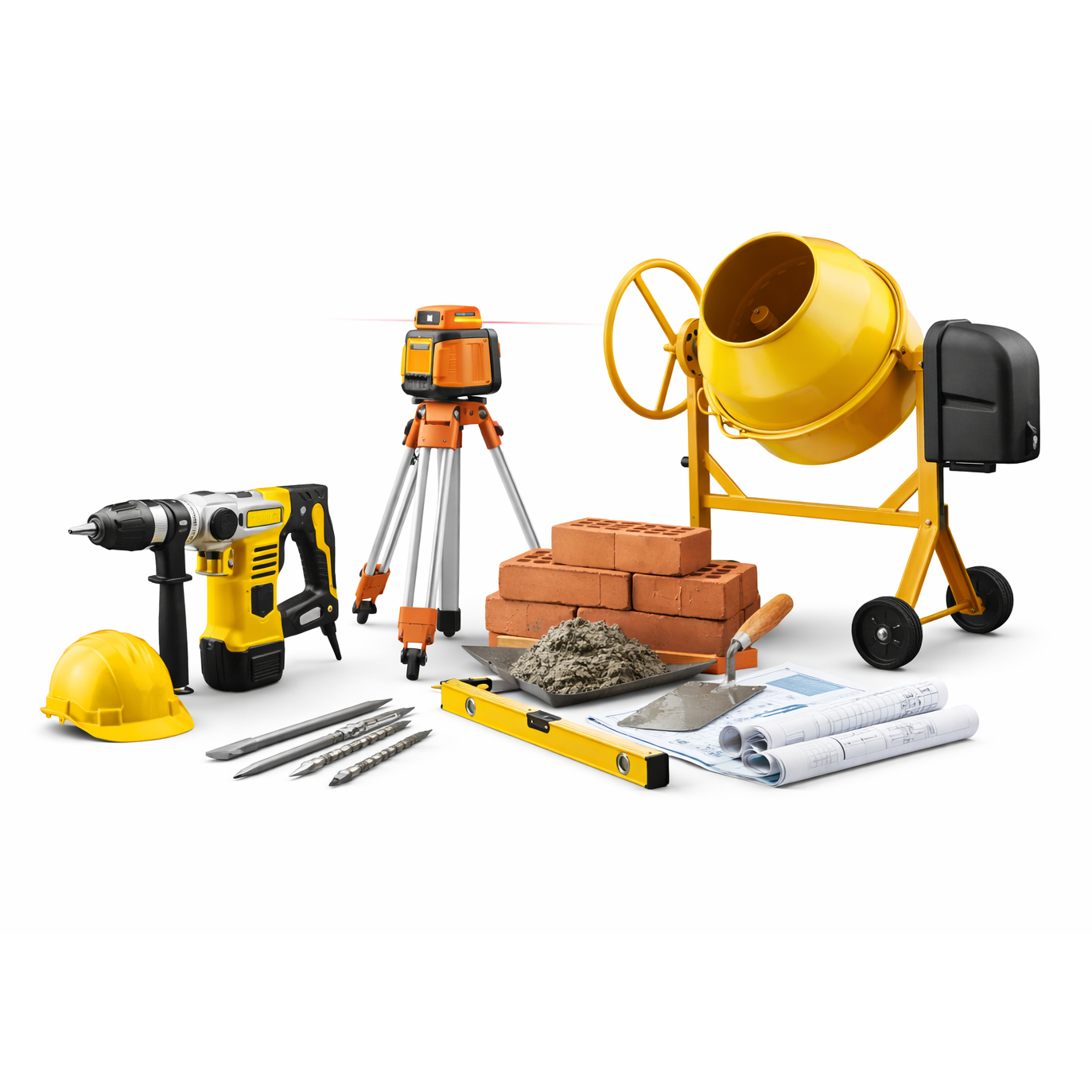 Building & Construction