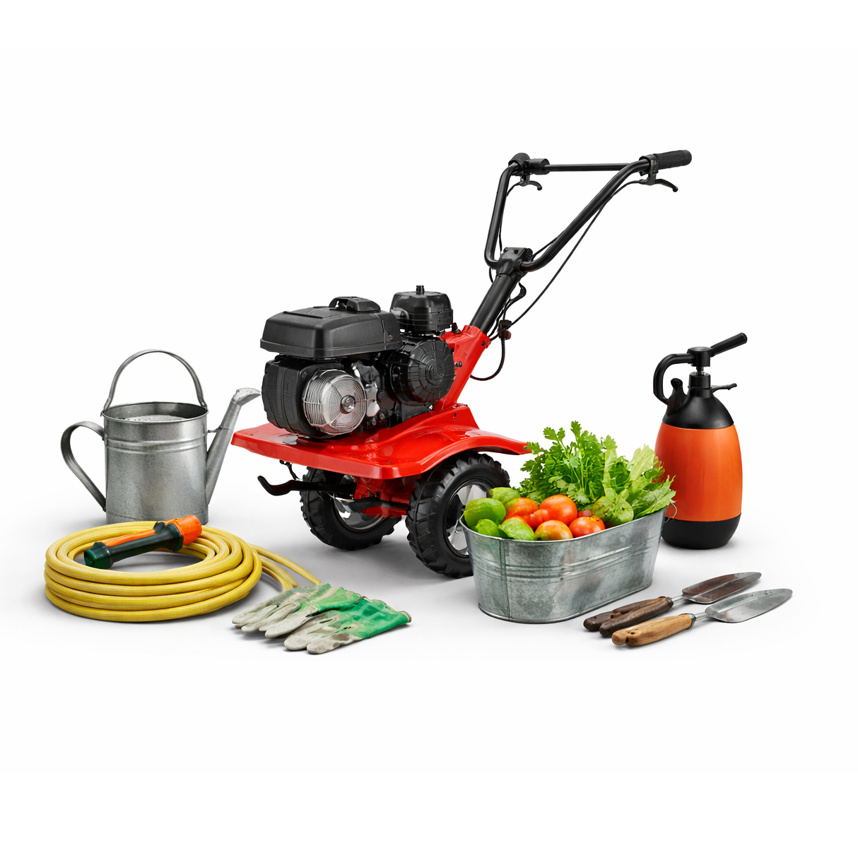 Agriculture & Garden