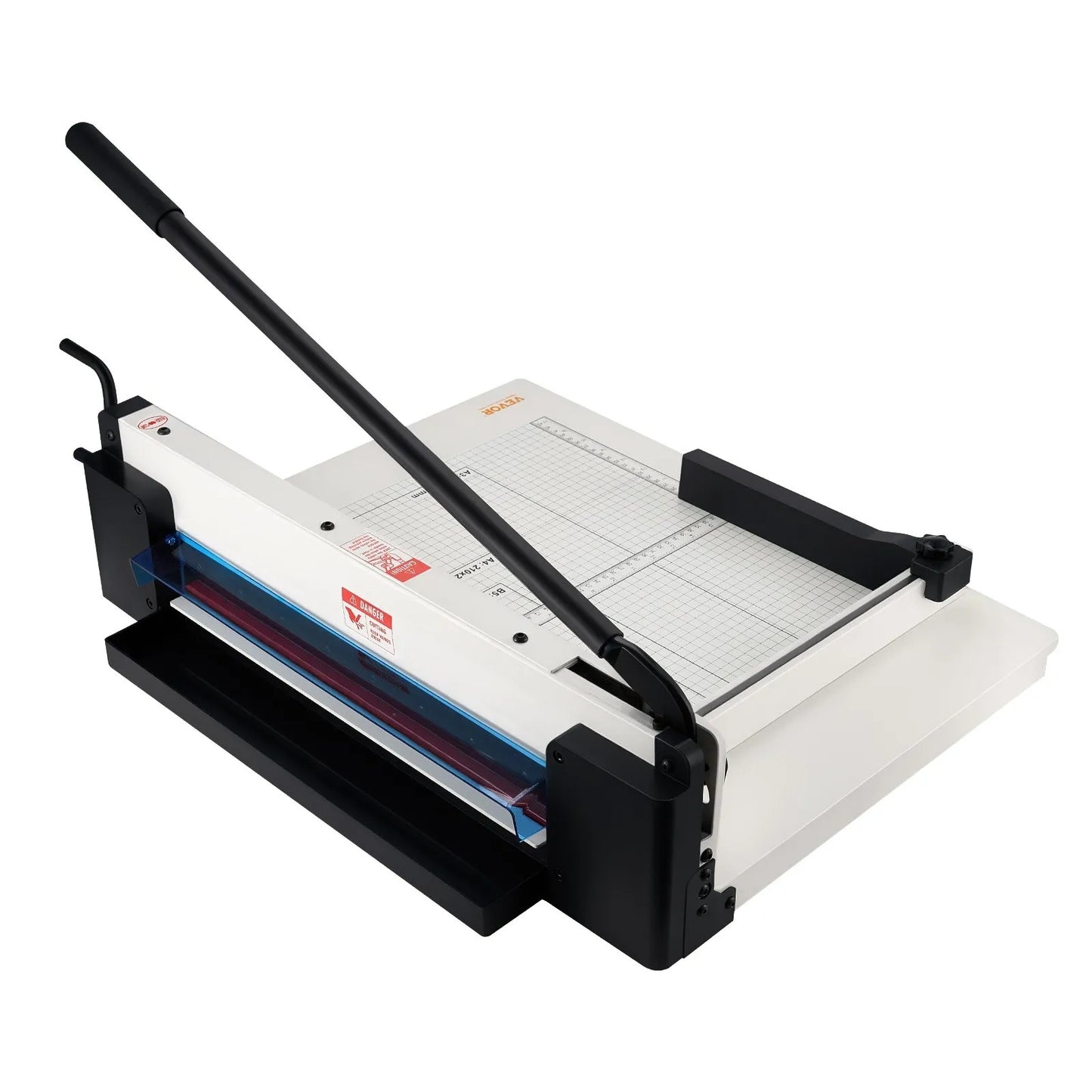 Paper Cutter 43.2 cm A3 Guillotine Paper Trimmer 400 Sheet Capacity Metal Base