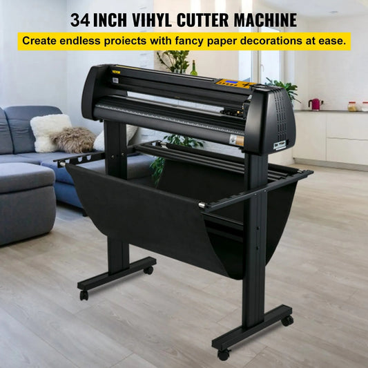 Vinyl Cutter 870 mm Manual Plotter SignMaster Accessory