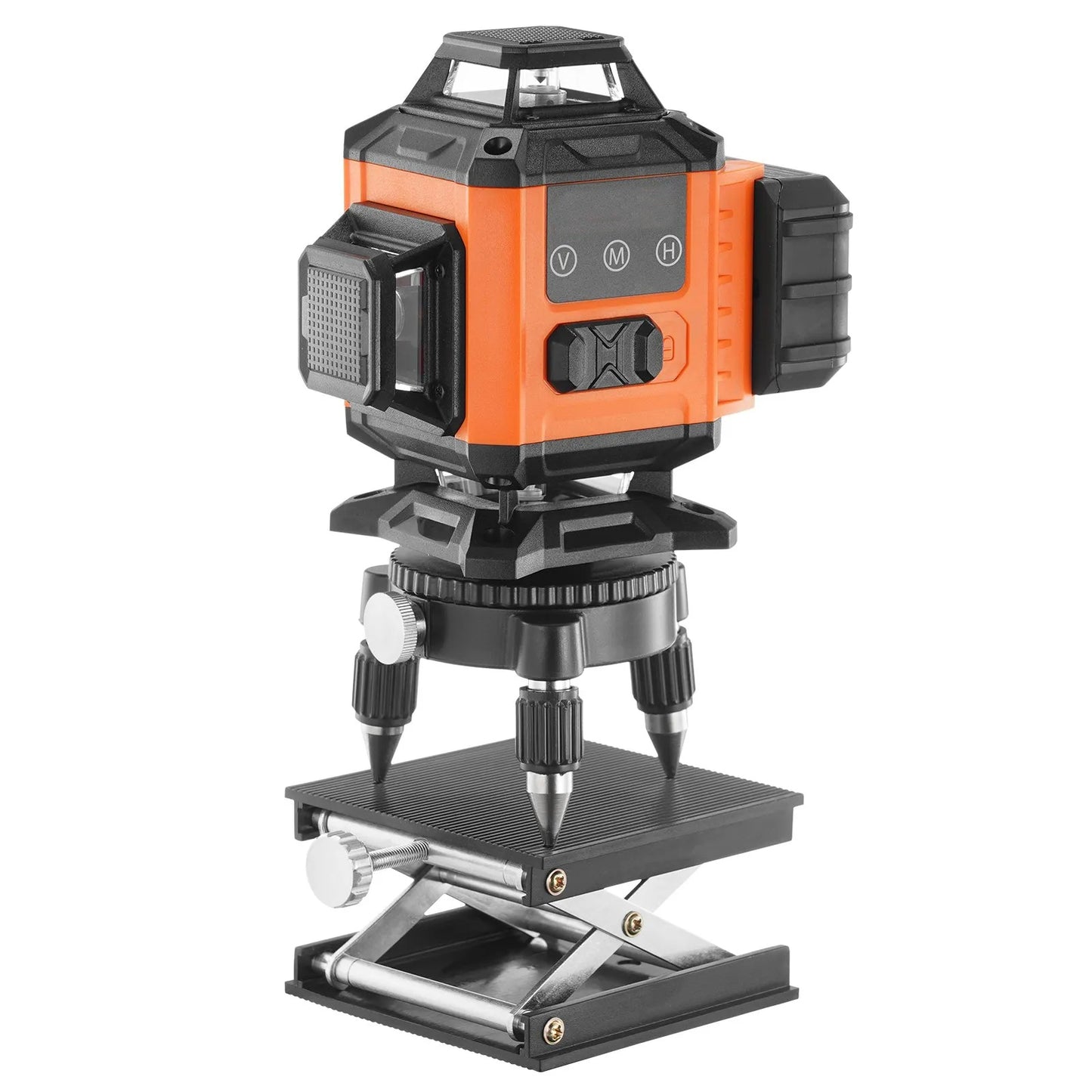 Laser Level 3048 cm Green Cross Line Self Leveling High Accuracy Measuring